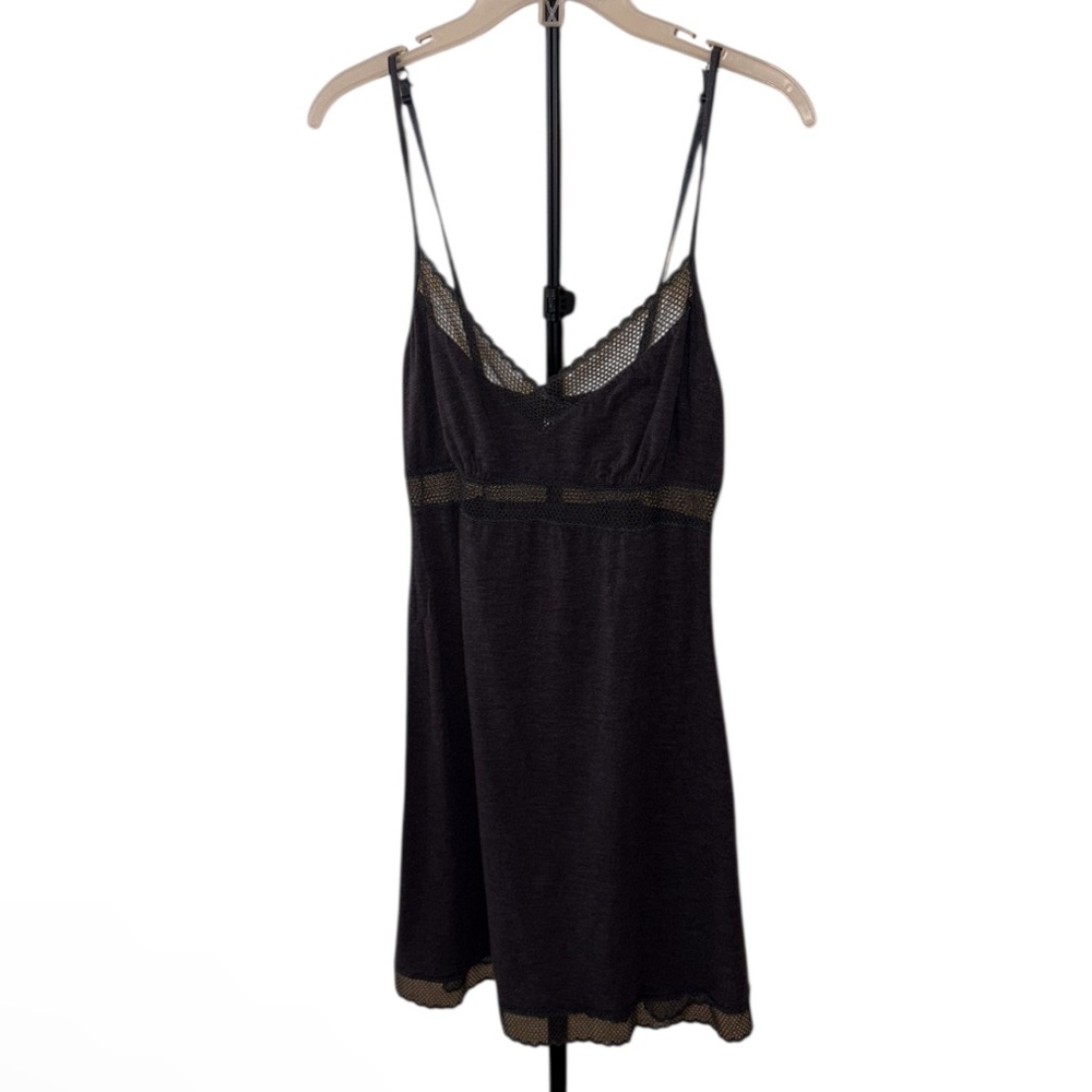 Cosabella Charcoal Nightgown